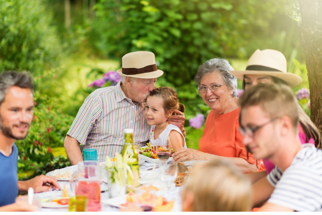 Pureese Family Meal Photo