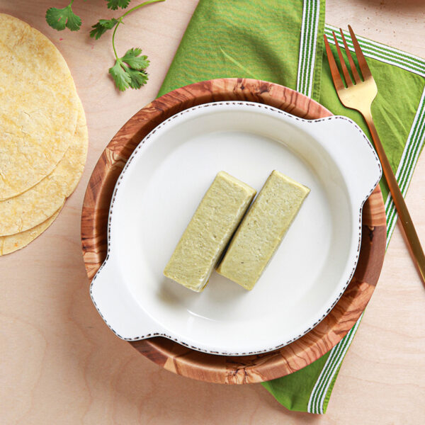 GREEN CHILE CHICKEN ENCHILADAS